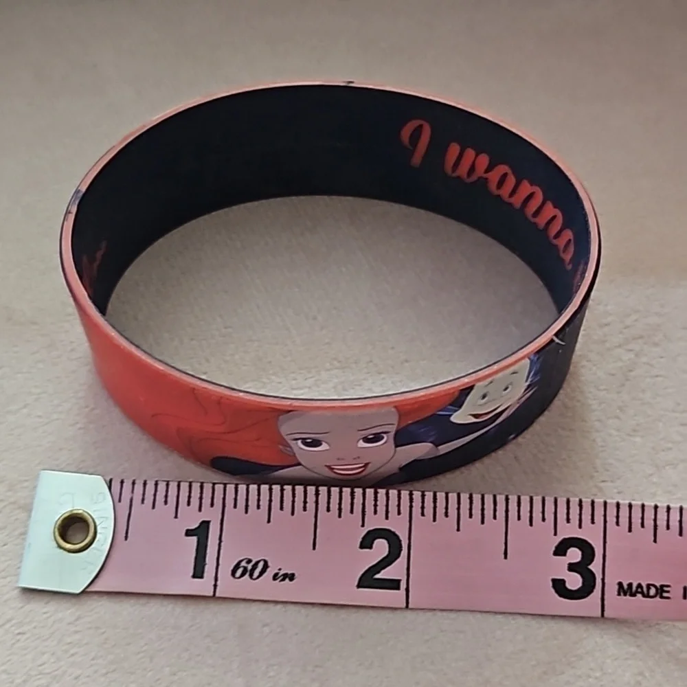 Disney's The Little Mermaid Ariel Reversible Bracelet